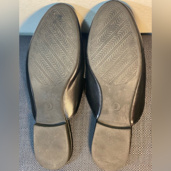Target Black Mules Size 9 - Picture 2 of 2